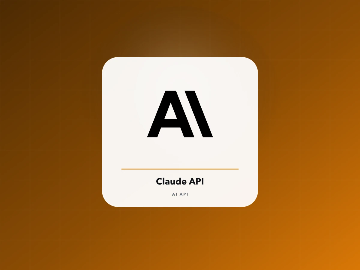 Ảnh bìa Claude API — DigiStore