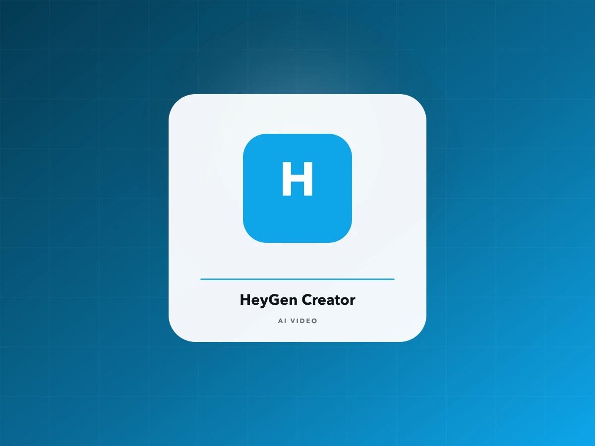 Ảnh bìa HeyGen Creator — DigiStore