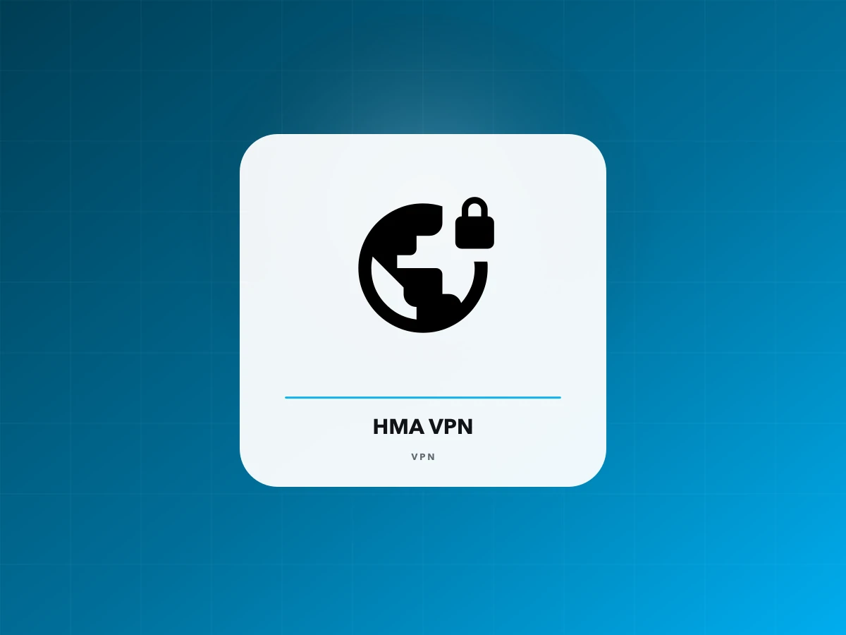 Ảnh bìa HMA VPN — DigiStore
