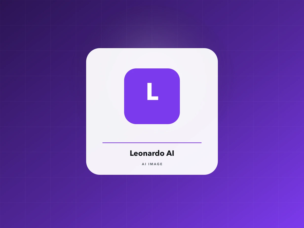 Ảnh bìa Leonardo AI — DigiStore
