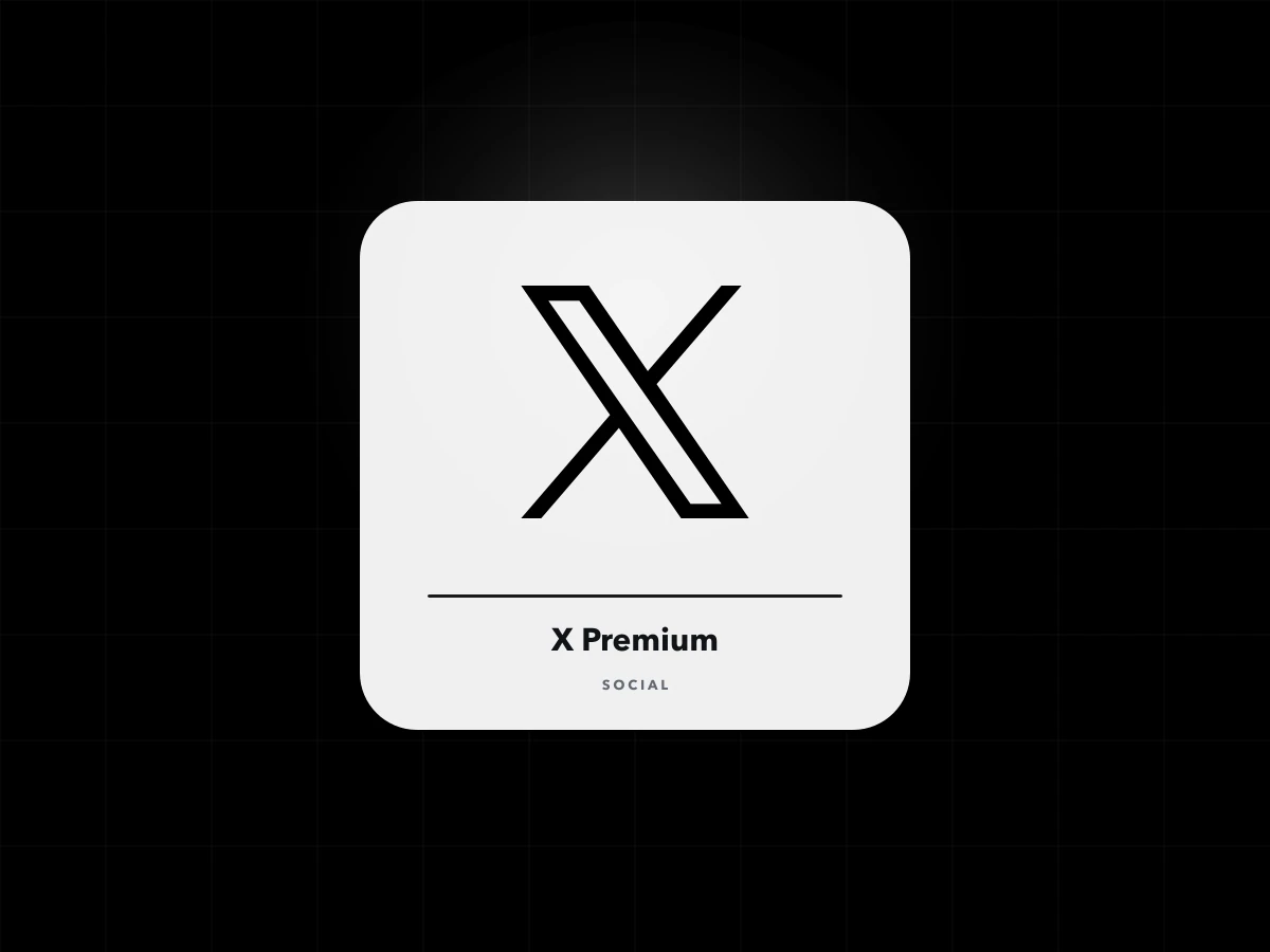 Ảnh bìa X Premium — DigiStore