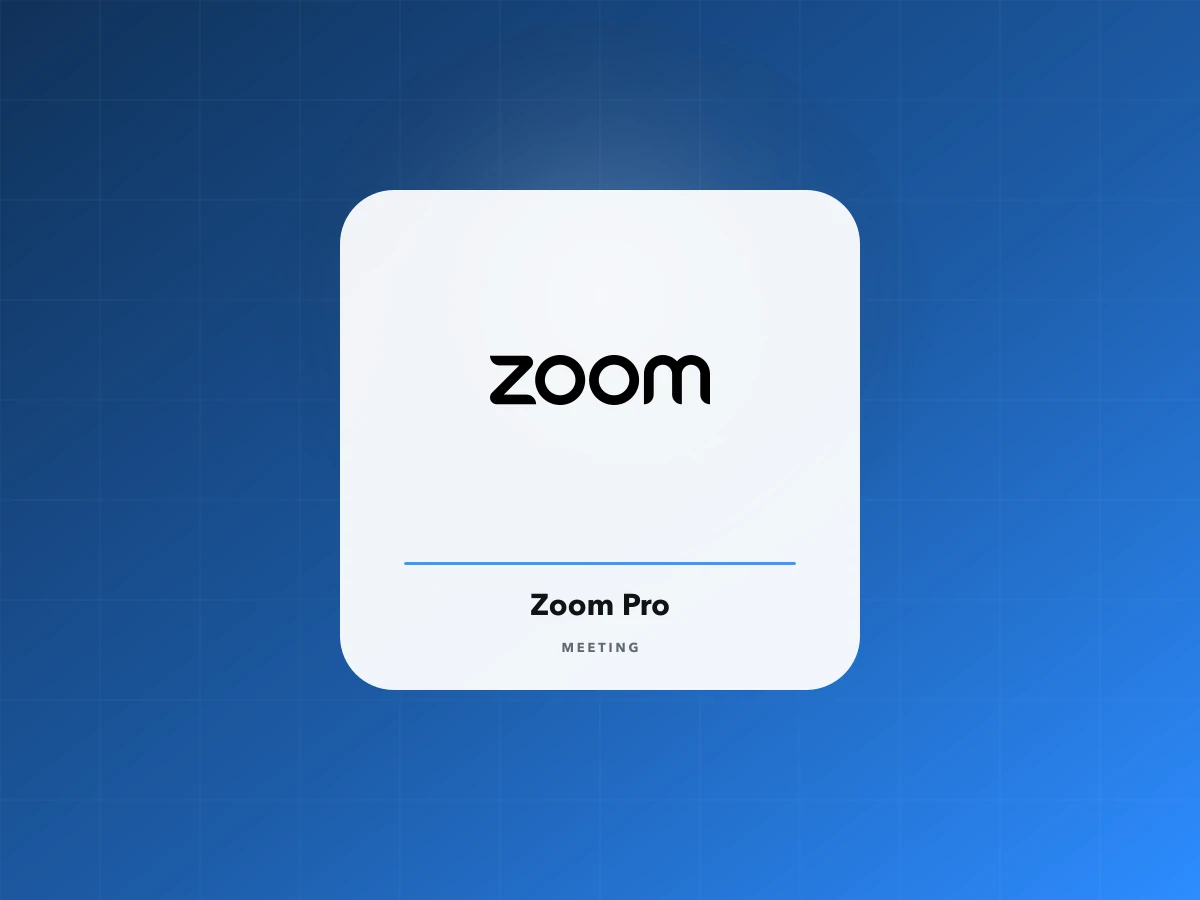 Ảnh bìa Zoom Pro — DigiStore